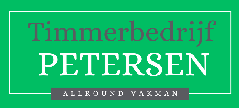 Timmerbedrijf Petersen
