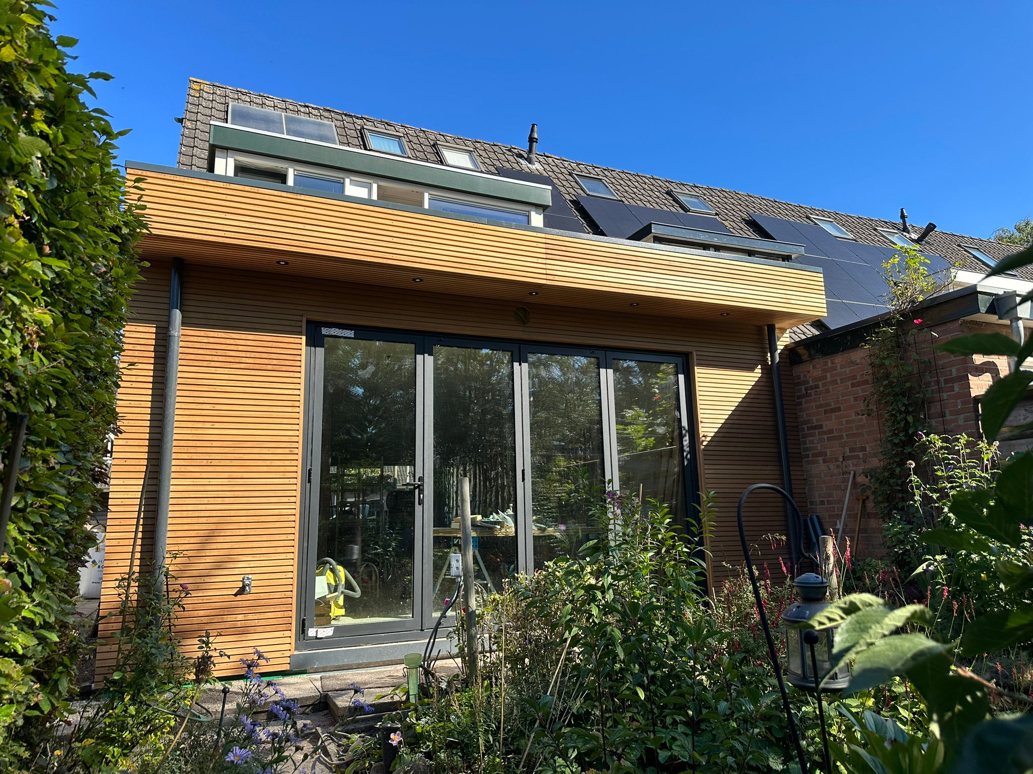 houten aanbouw-arnhem-timmerbedrijf-petersen houten aanbouw arnhem